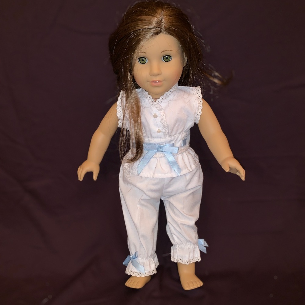 American Girl: Rebecca’s Pajamas